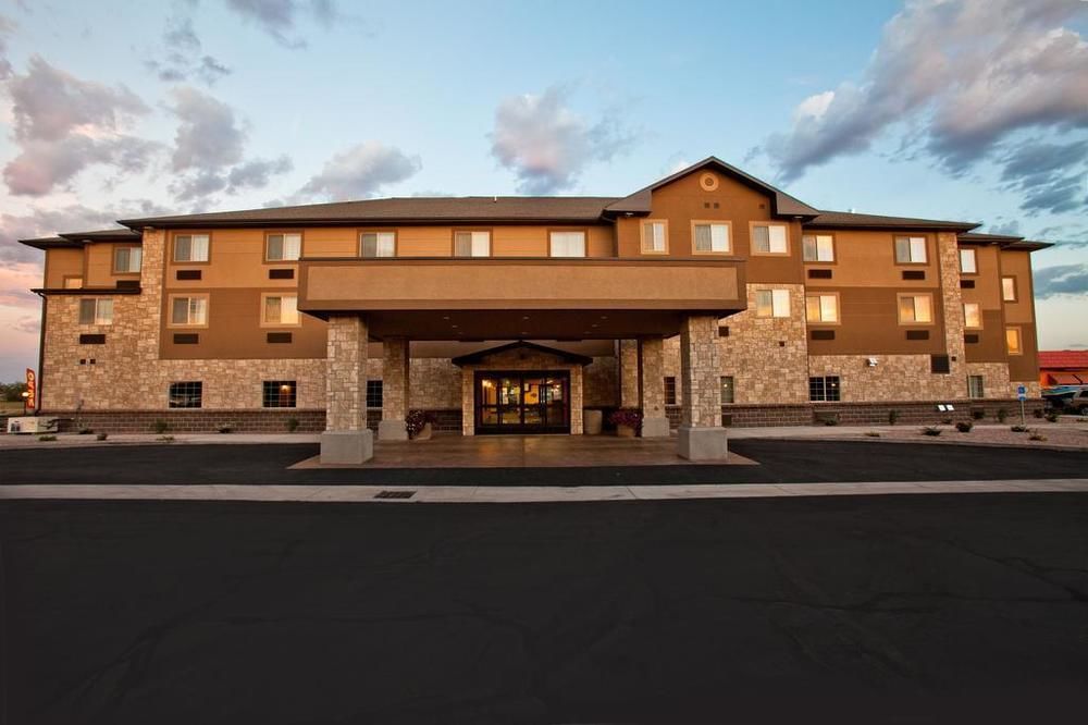 Comfort Inn Ballard-Roosevelt Exterior foto